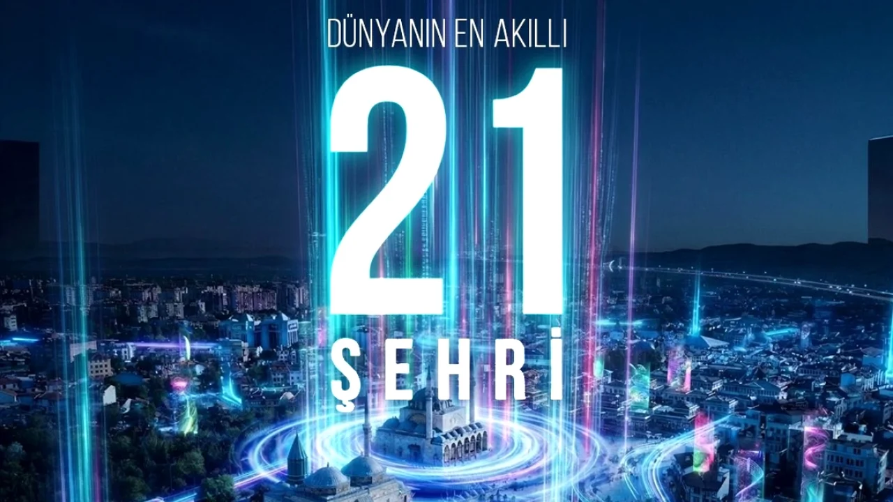 Dünya'nın en akıllı 21 şehri açıklandı: Listede Türkiye'den bir şehir var!