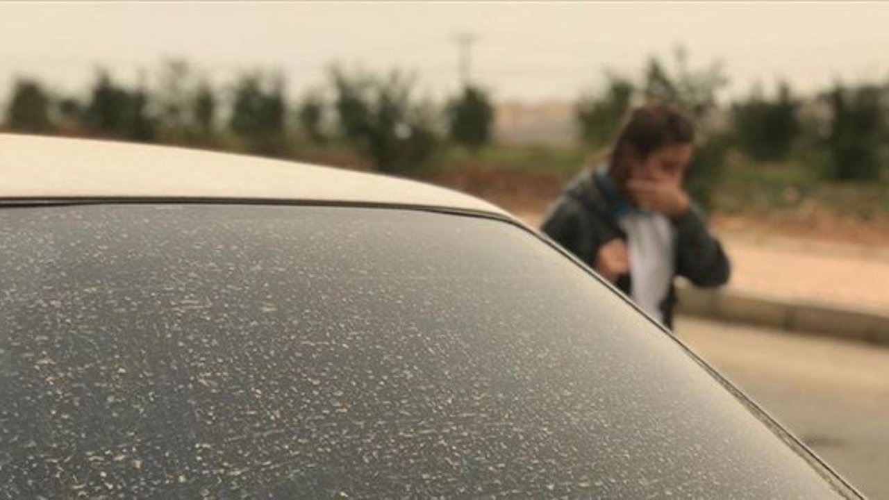 6 il için toz taşınımı uyarısı: “Sarı” alarm verildi