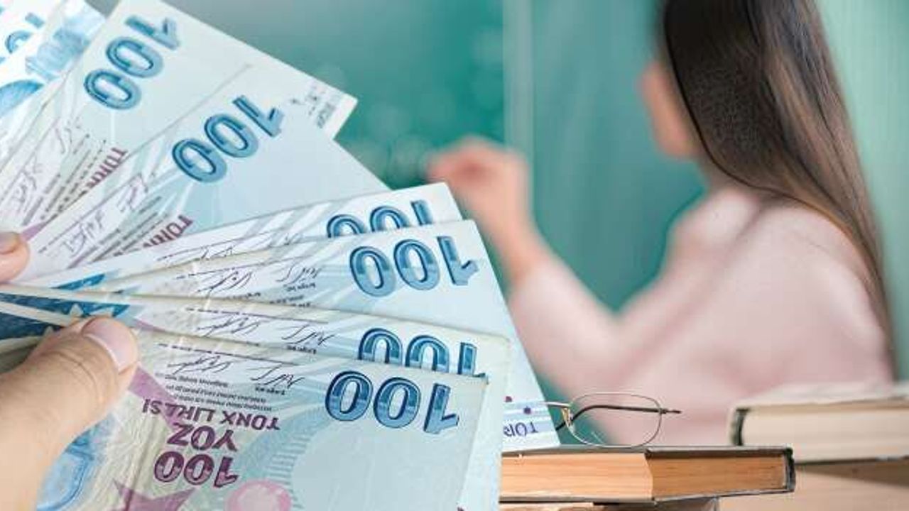 Milli Eğitim Akademilerinden Mezun Öğretmenlerin İlk Maaşı Belli Oldu