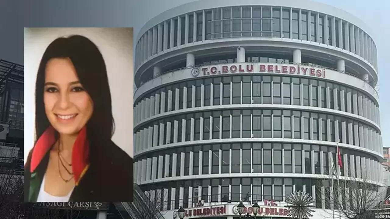 Bolu Belediyesi Başkan Yardımcısı ve meclis üyesi tutuklandı