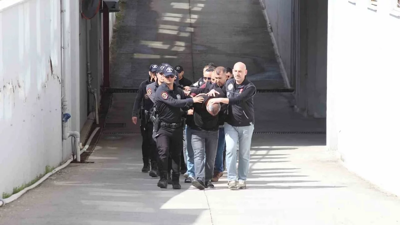 Uyuşturucuyu kamufle yöntemleri pes dedirtti: 