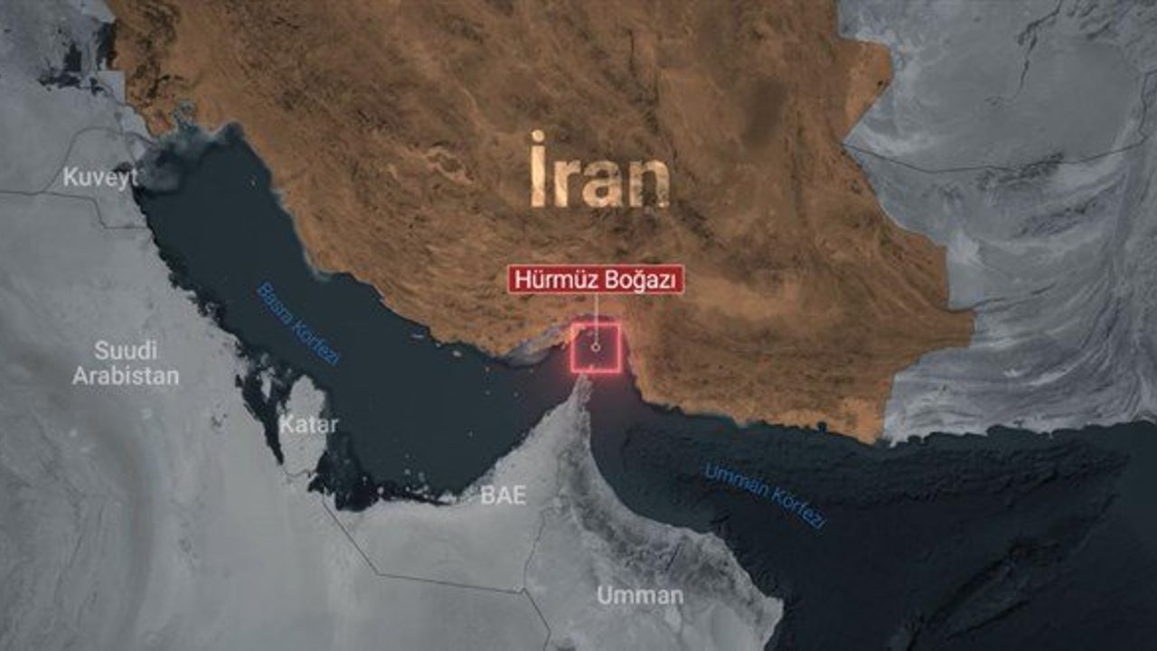 ABD’den kritik hamle: Hürmüz Boğazı için abluka açıklaması