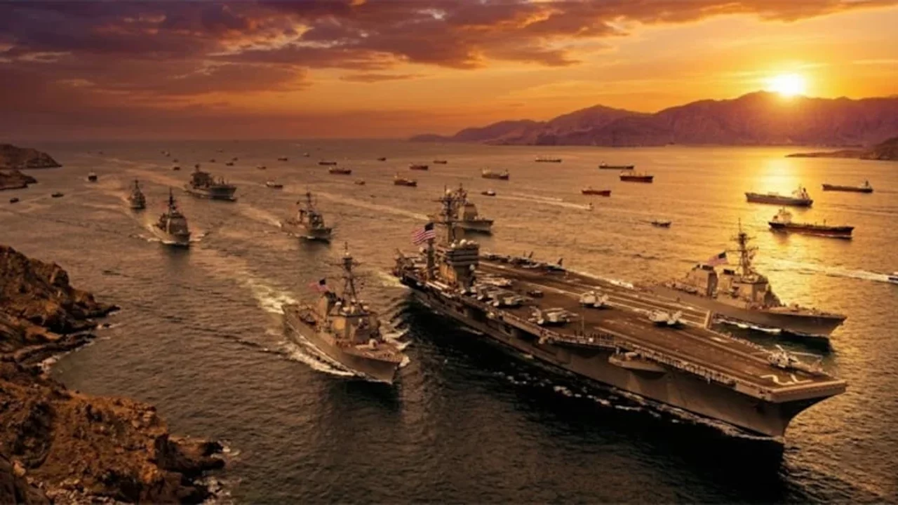 Dünya ekonomisini vuracak abluka Türkiye saatiyle 17.00'de başlıyor