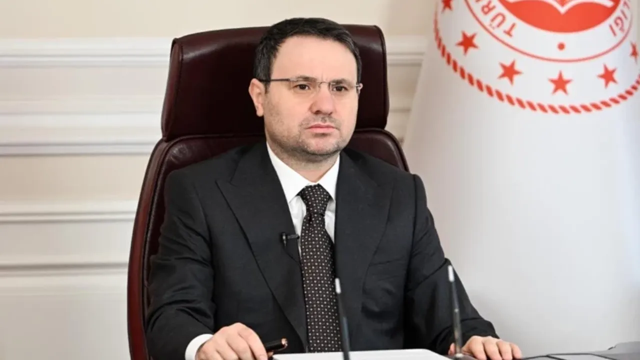 Adalet Bakanı Akın Gürlek’ten Yeni Anayasa Mesajı: “Darbe Anayasasından Kurtulacağız”