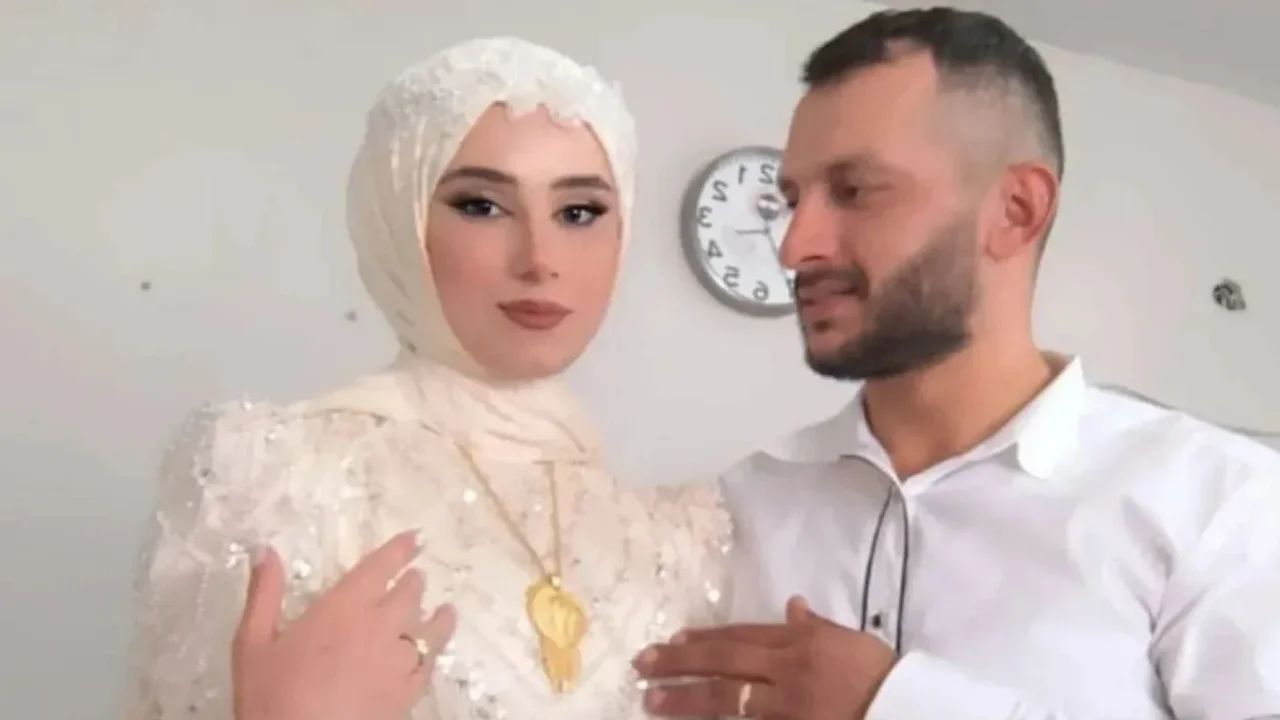 Düğün sabahı büyük acı! Genç çift evlerinde ölü bulundu