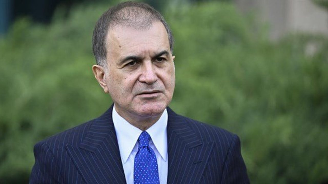 AK Parti Sözcüsü Çelik’ten Özgür Özel’e Sert Tepki