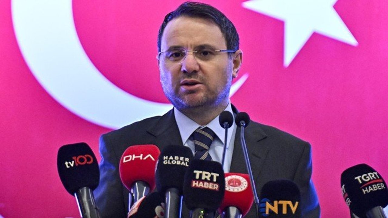 Bakan Gürlek’ten çocuk suçları ve silah düzenlemesi mesajı