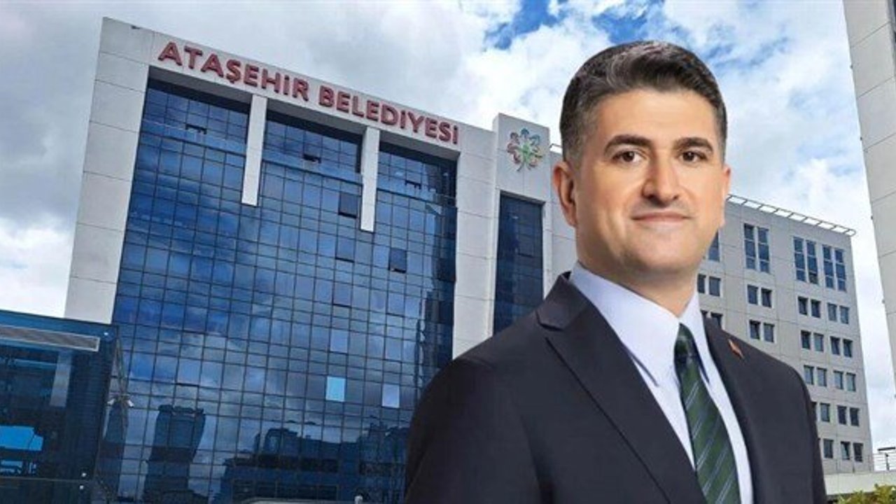 Ataşehir Belediye Başkanı Onursal Adıgüzel görevden uzaklaştırıldı
