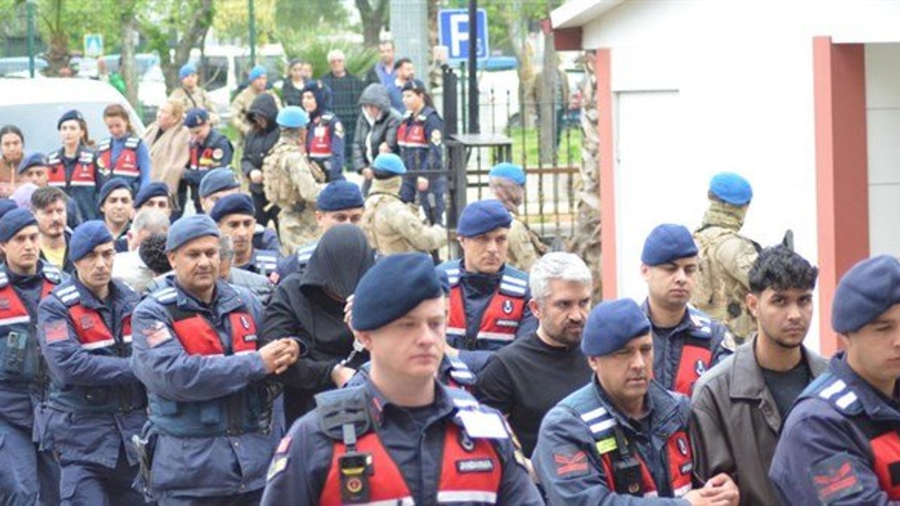 Aydın merkezli sahte sertifika operasyonu: 6 şühpeli tutuklandı