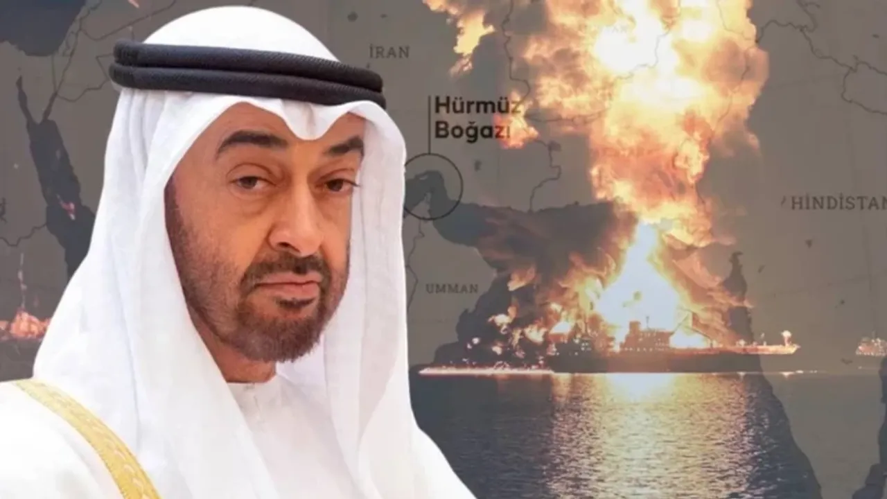 Birleşik Arap Emirlikleri Hürmüz’de Devrede: Askeri Müdahale Hazırlığı Gündemde