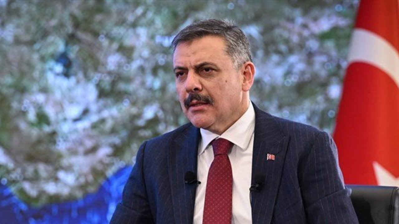 Bakan Çiftçi’den Yeni Atamalara Tebrik Mesajı