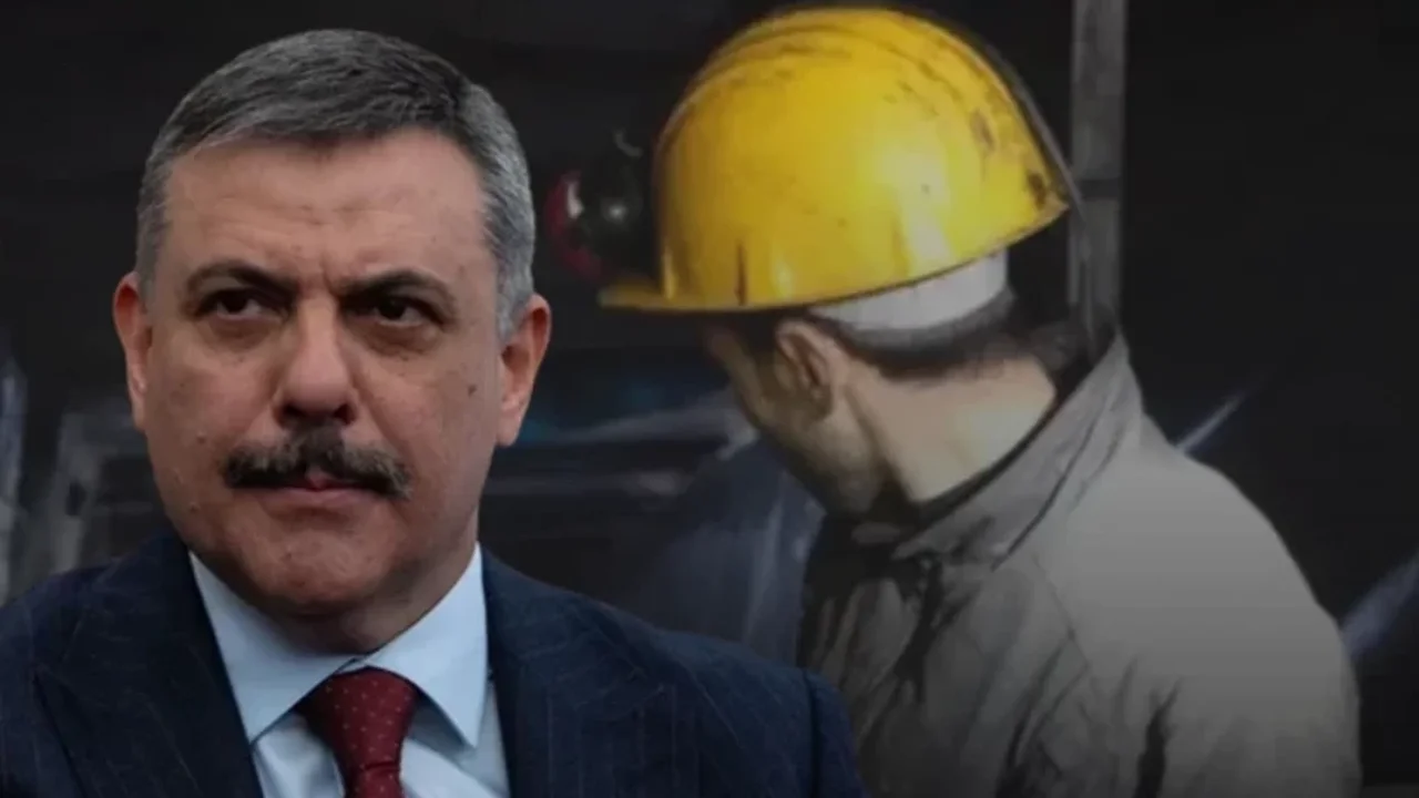 Bakan Çiftçi Devreye Girdi: Madencilerin Alacakları Ödeniyor