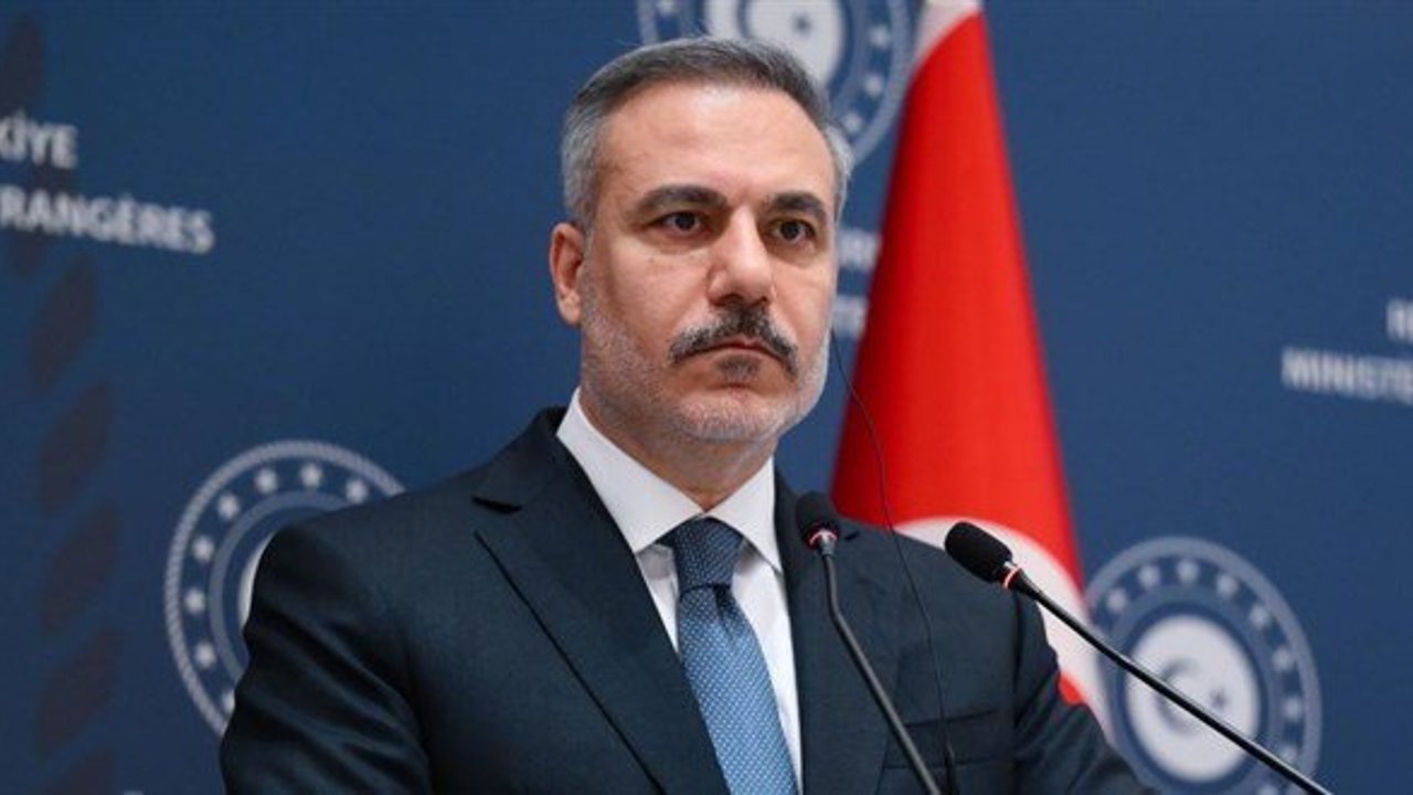 Bakan Fidan: Hürmüz Boğazı’nda uluslararası geçiş engellenmemeli