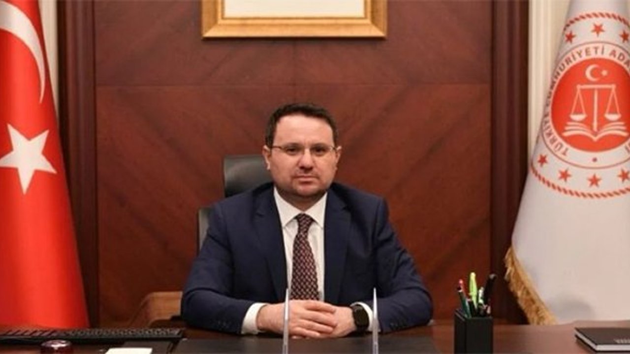 Bakan Gürlek: “Adaletin tesisi için hukuk içinde kararlı mücadelemizi sürdüreceğiz”