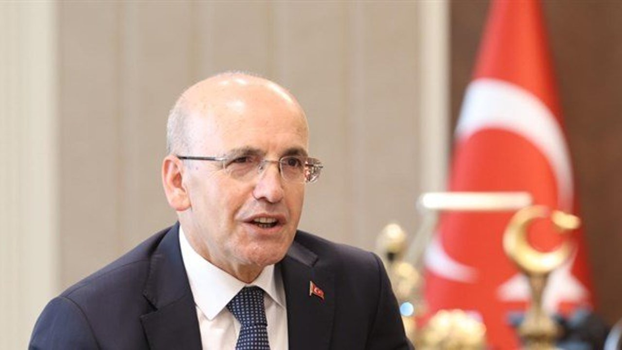 Bakan Şimşek ABD’de küresel yatırımcılarla buluşacak