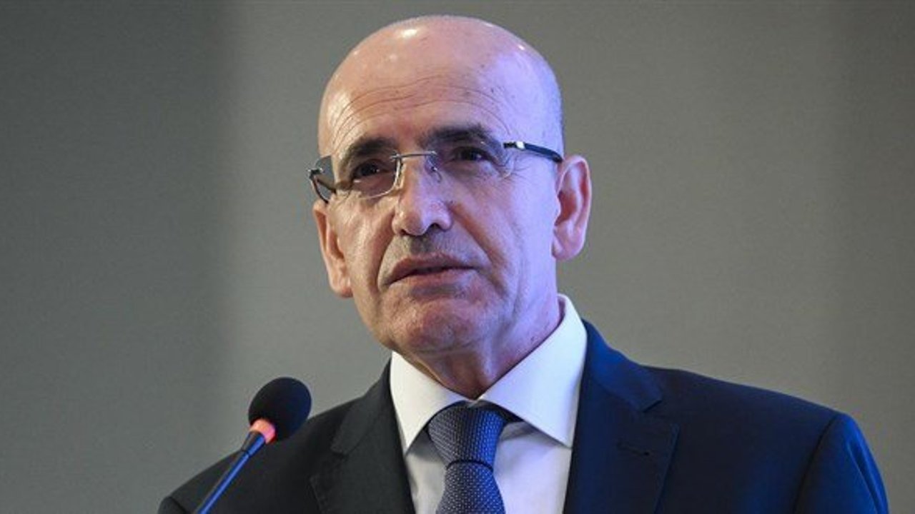 Mehmet Şimşek: Vergi mimarisinde küresel ölçekte en üst lig hedefleniyor