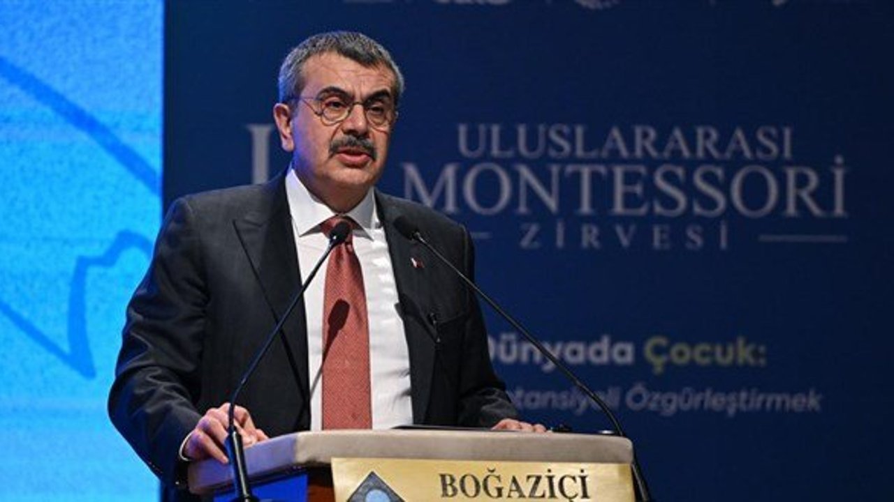 Bakan Tekin: “Eğitim Meselesini Medeniyet Davamızın Merkezine Yerleştiriyoruz”