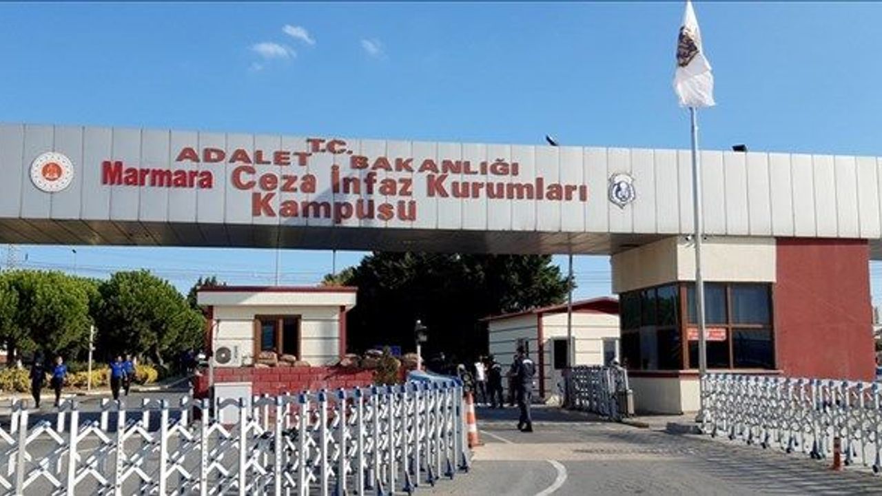 Başsavcılıktan net açıklama: Marmara Cezaevi’nde veri hırsızlığı iddiaları yalanlandı