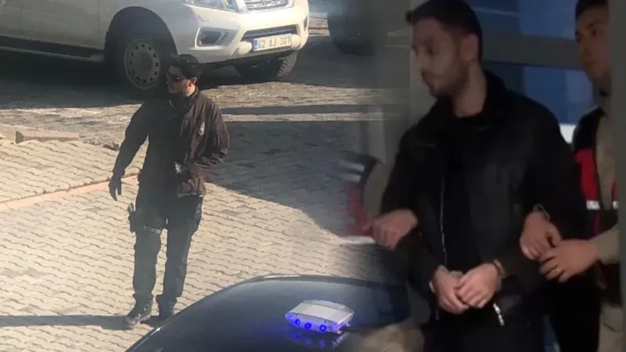 “Silahım yok” demişti: Vali'nin oğlu Mustafa Türkay Sonel’in silahlı fotoğrafı ortaya çıktı