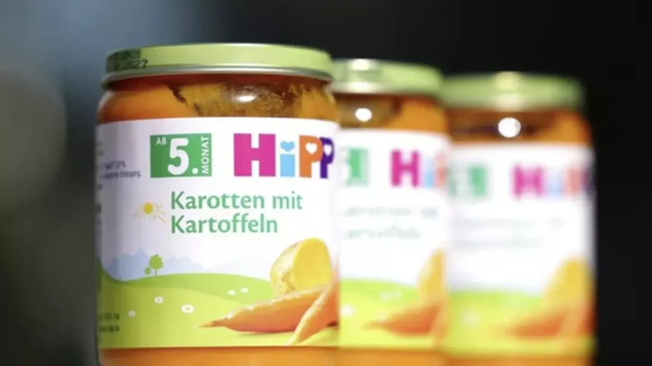 Bebek mamasından fare zehri çıktı: Ailelere kullanmayın uyarısı