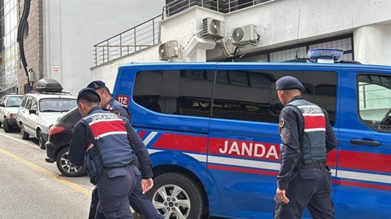 Bolu’da rüşvet operasyonu: 2 şüpheli tutuklandı