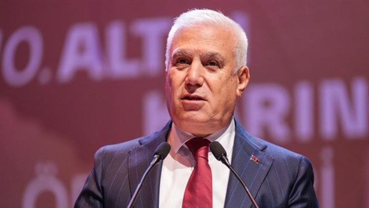 Bursa Büyükşehir Belediye Başkanı Bozbey görevden uzaklaştırıldı