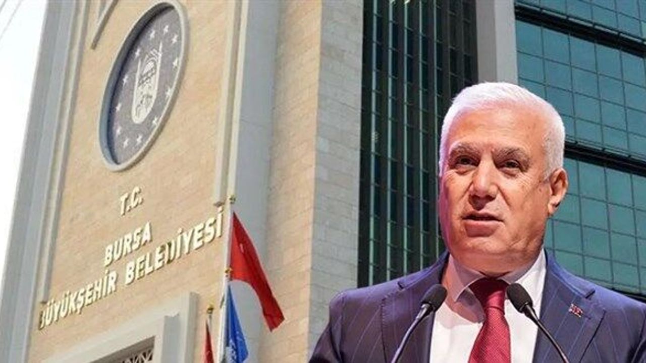 Bursa'da başkan vekili için seçim tarihi belli oldu