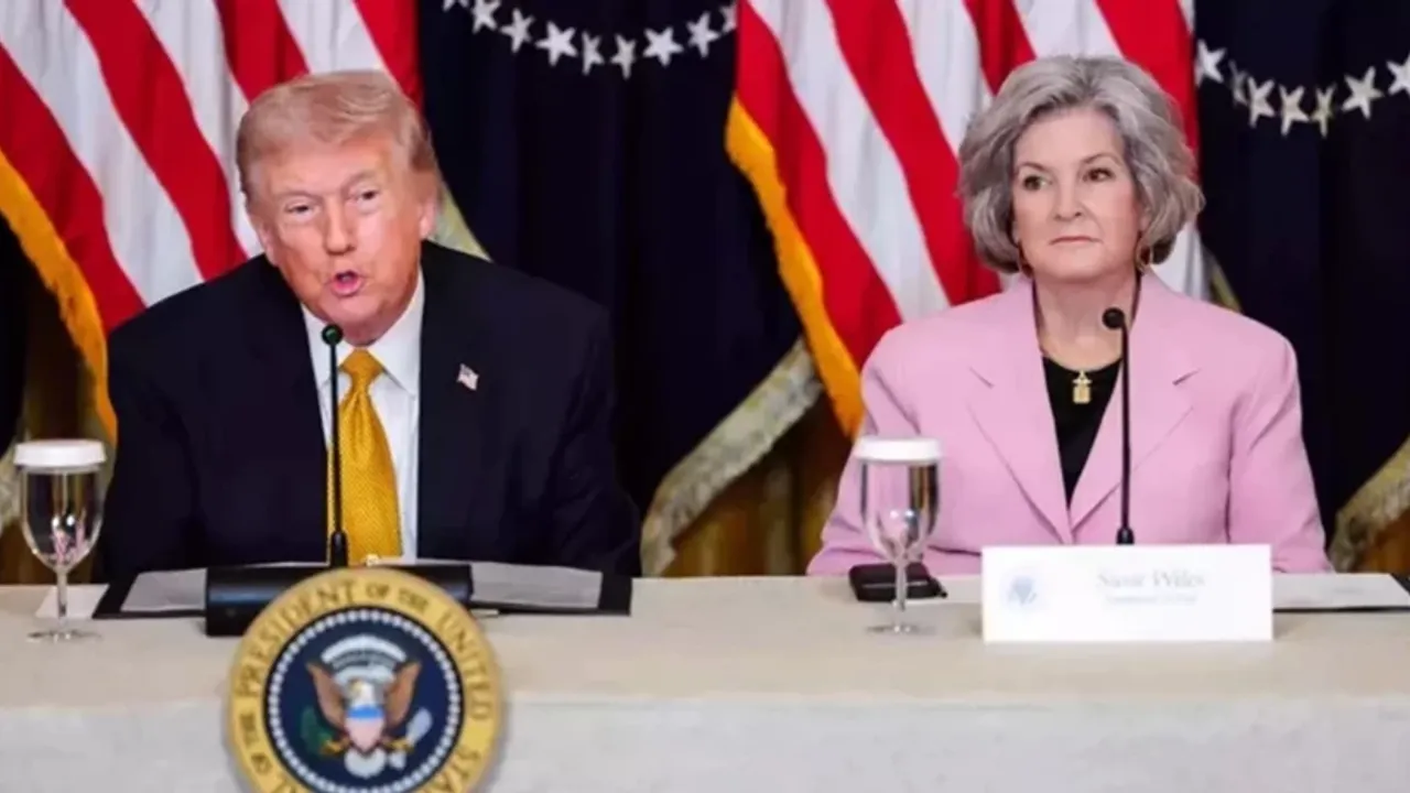 “Buzlar Kraliçesi” etkisi: Trump’ın söyleminde değişim iddiası