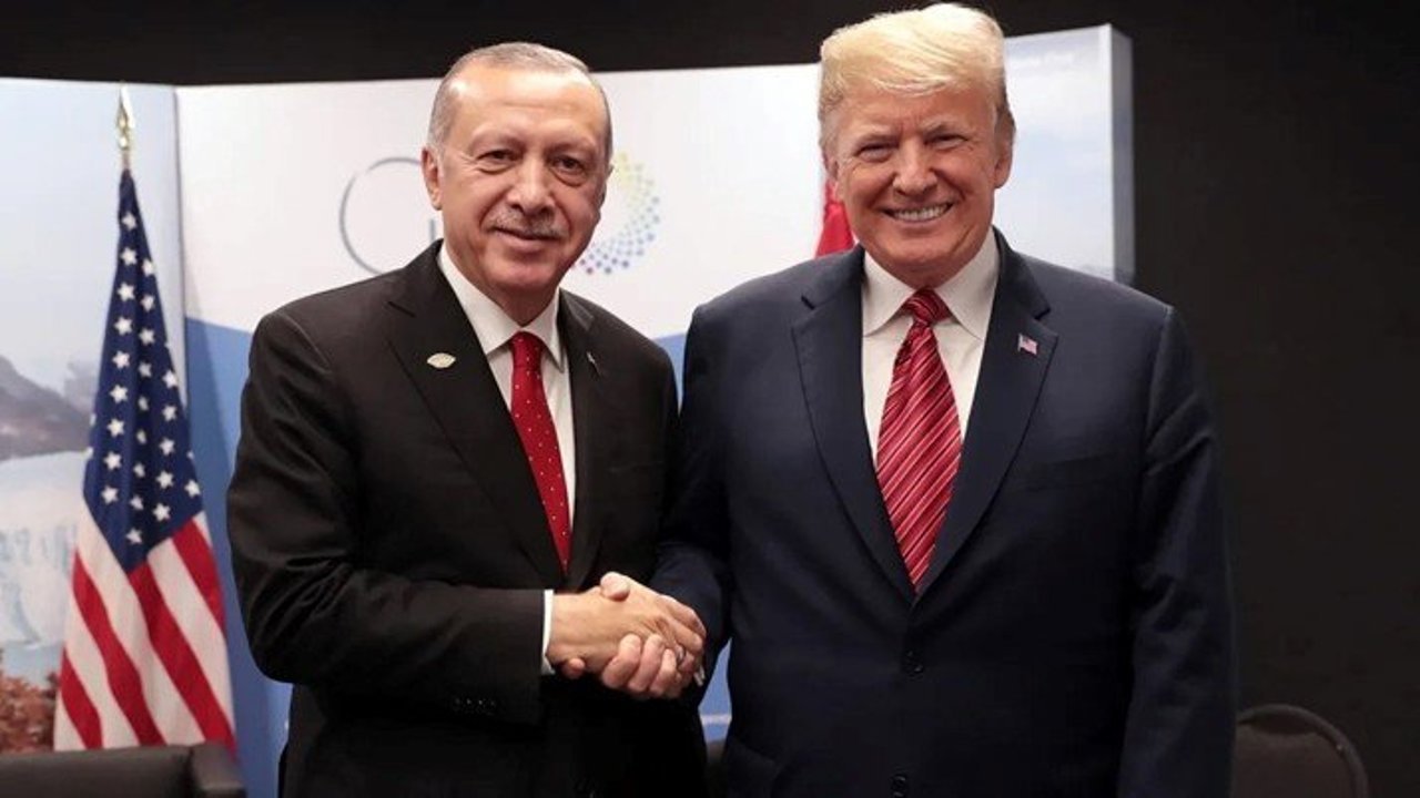 Cumhurbaşkanı Erdoğan’dan Trump mesajı: Saldırıyı kınıyorum