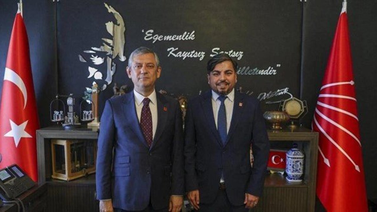 CHP, Arif Kocabıyık’ın üyelik işlemlerini durdurdu