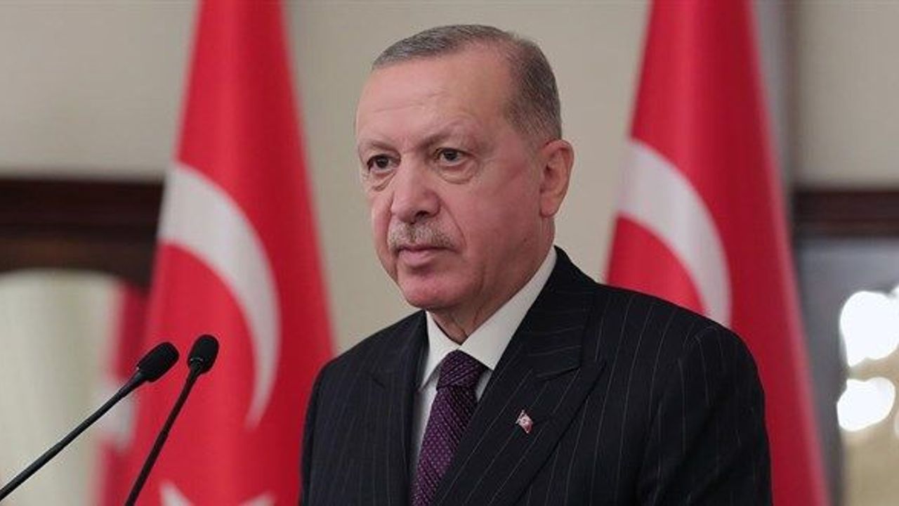 Cumhurbaşkanı Erdoğan’dan Alparslan Türkeş mesajı: “Rahmetle yad ediyorum”