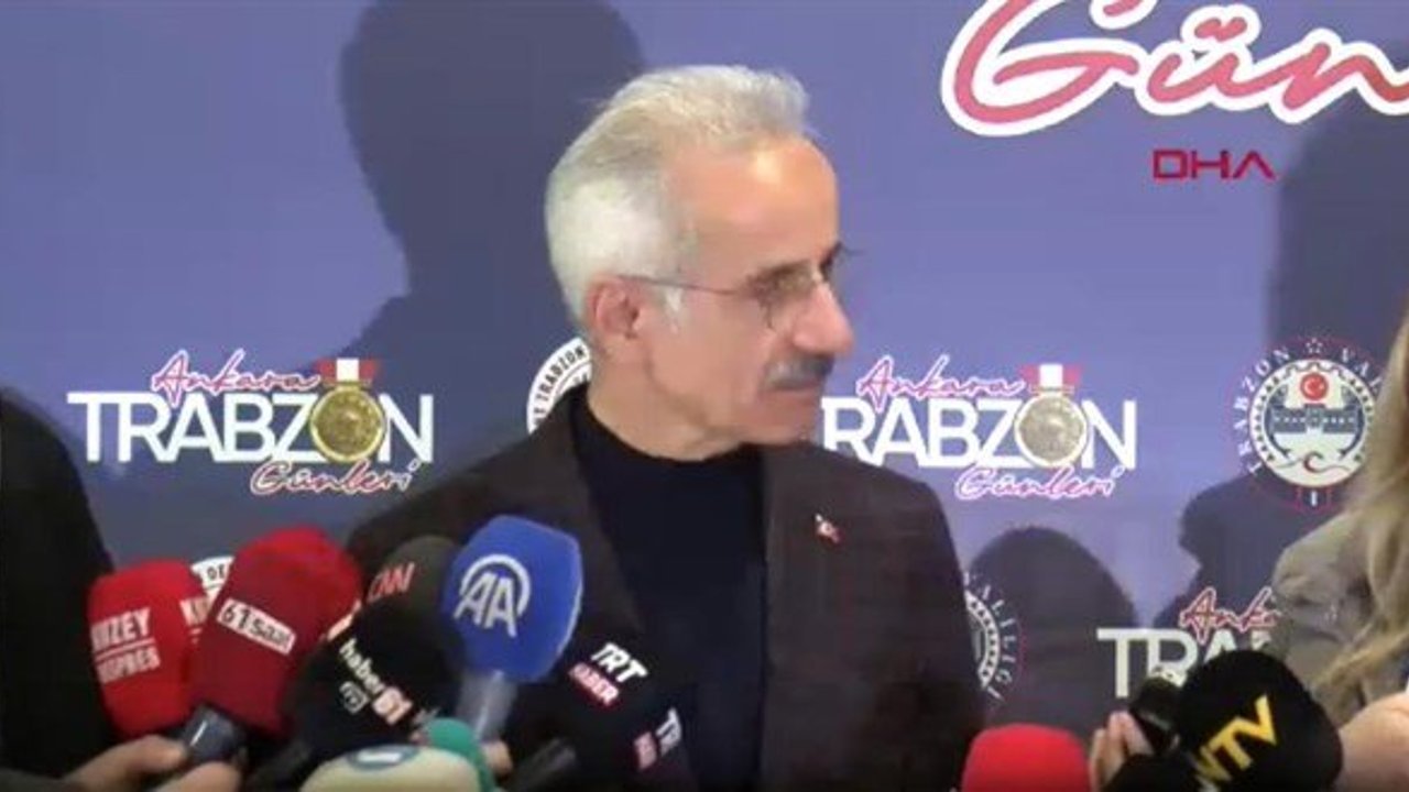 Bakan Uraloğlu’ndan Libya uçağı açıklaması: “Sabotaj tespiti yok”