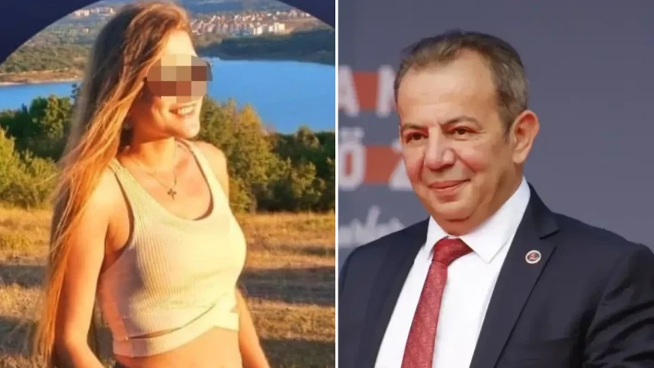 Tanju Özcan davasında olay ifade: Birlikte olurken şoförü bizi izledi