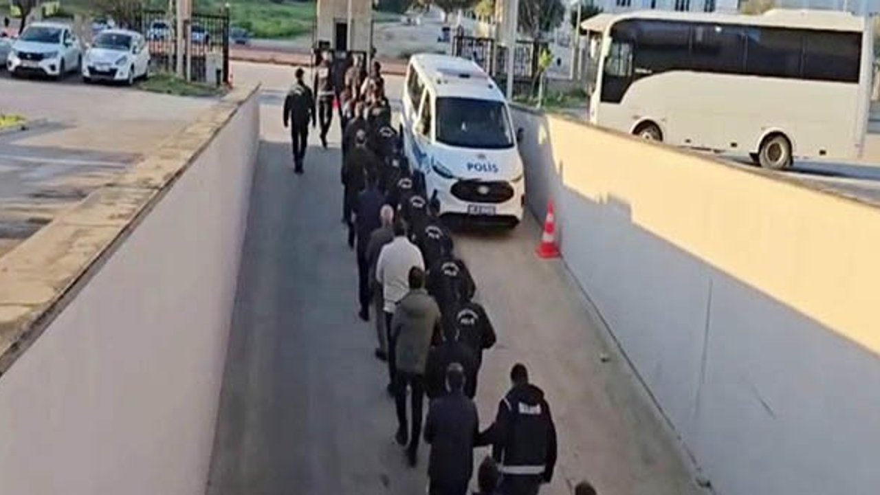 Eğitimde 52 milyonluk vurgun: Okul müdürü ve şebekesi tutuklandı