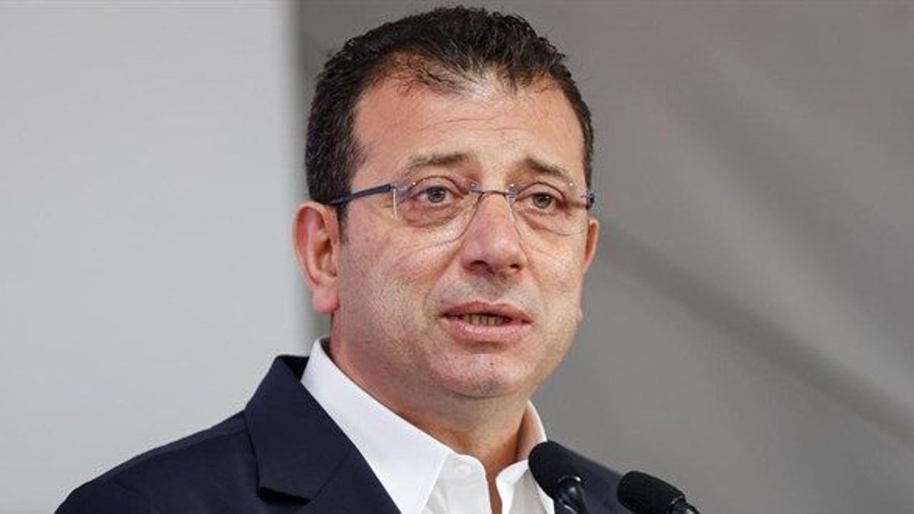 Ekrem İmamoğlu hakkında soruşturma başlatıldı