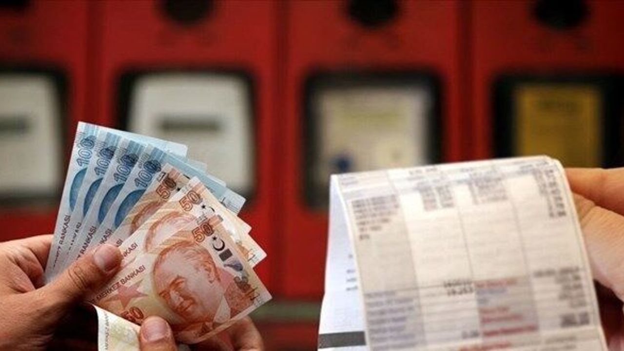 Elektriğe %25 Zam: Asgari Aile Faturası 744 TL’yi Aştı