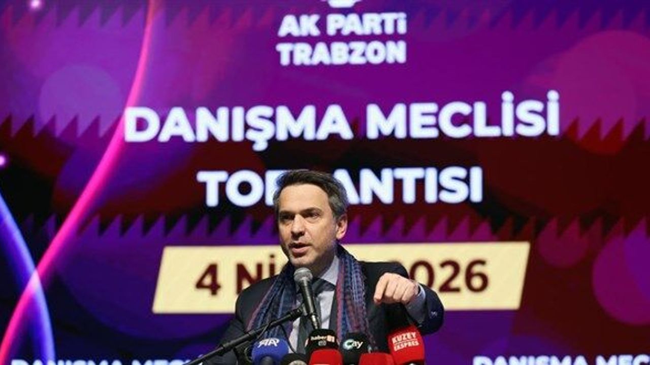 Enerji Bakanı Bayraktar: “Elektrik çağına doğru gidiyoruz”