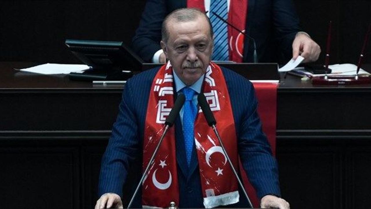 Recep Tayyip Erdoğan: “Darbeciliğin ve Cuntacılığın Kitabını CHP Yazmıştır”