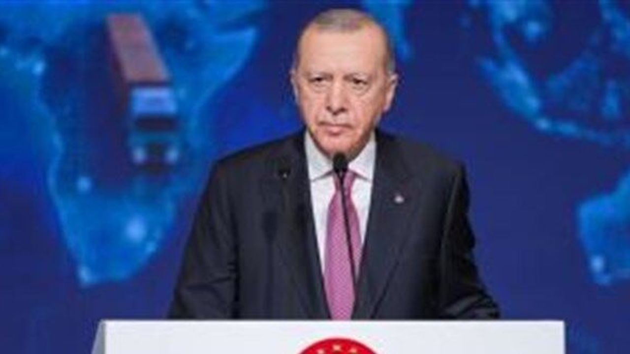 Erdoğan’dan dikkat çeken uyarı: Petrol için yapılan mücadele gelecekte su için yapılacak