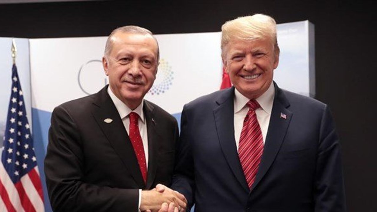 Erdoğan ve Trump Ateşkesi Görüştü: “Fırsat Penceresi Değerlendirilmeli”