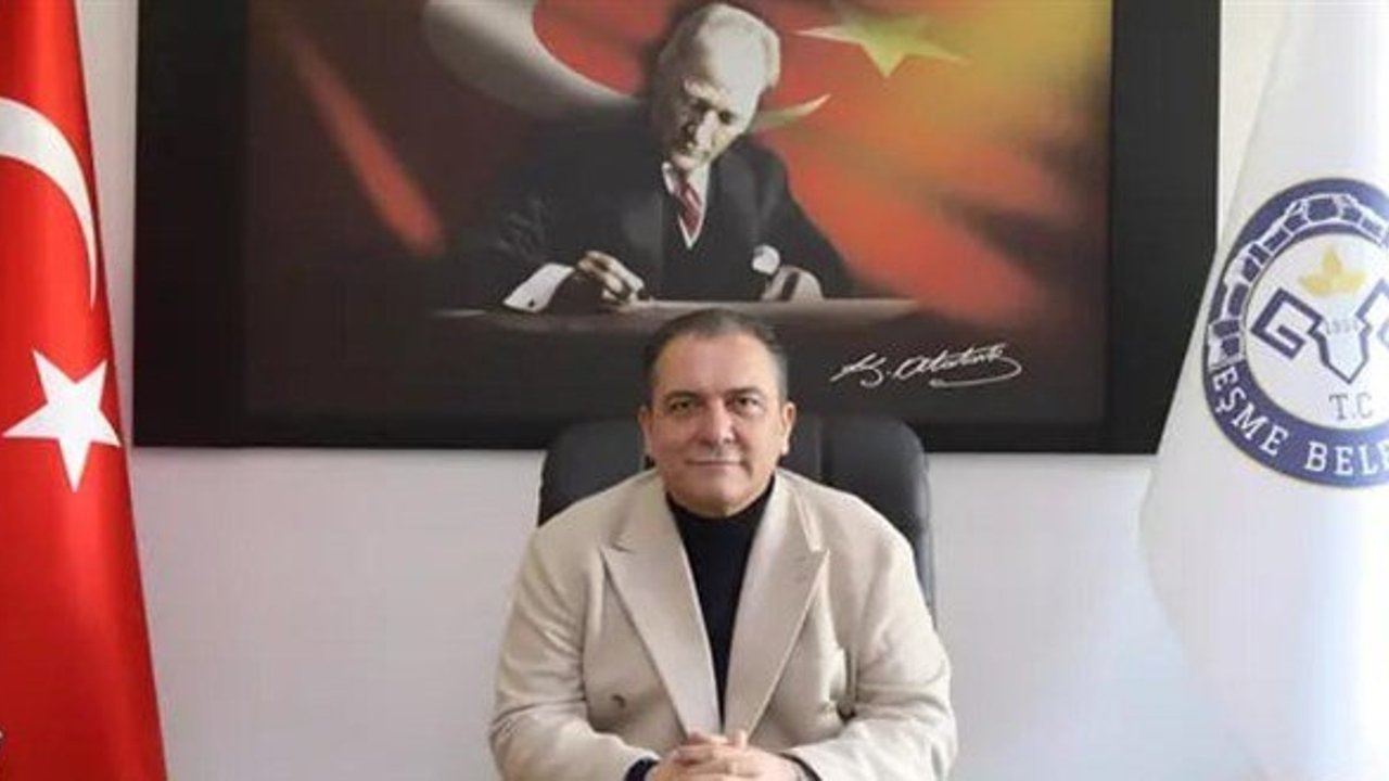 Eşme Belediye Başkanı Yılmaz Tozan görevden uzaklaştırıldı