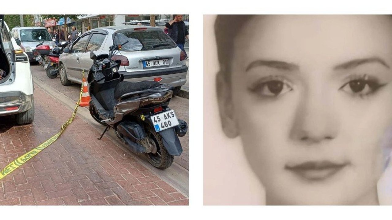 Manisa’da feci kaza! 17 yaşındaki lise öğrencisi Sude hayatını kaybetti