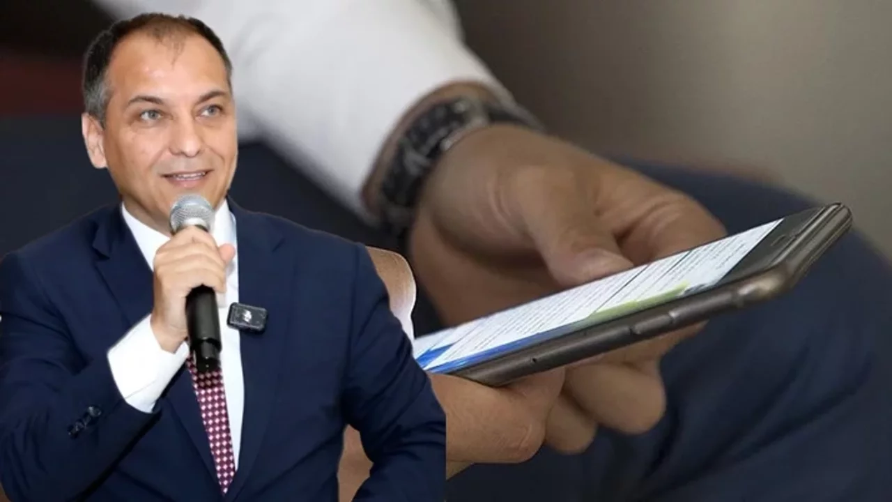 Kahramanmaraş’ta görevden alınan İl Milli Eğitim Müdürü'nün öğretmene attığı mesajlar ortaya çıktı