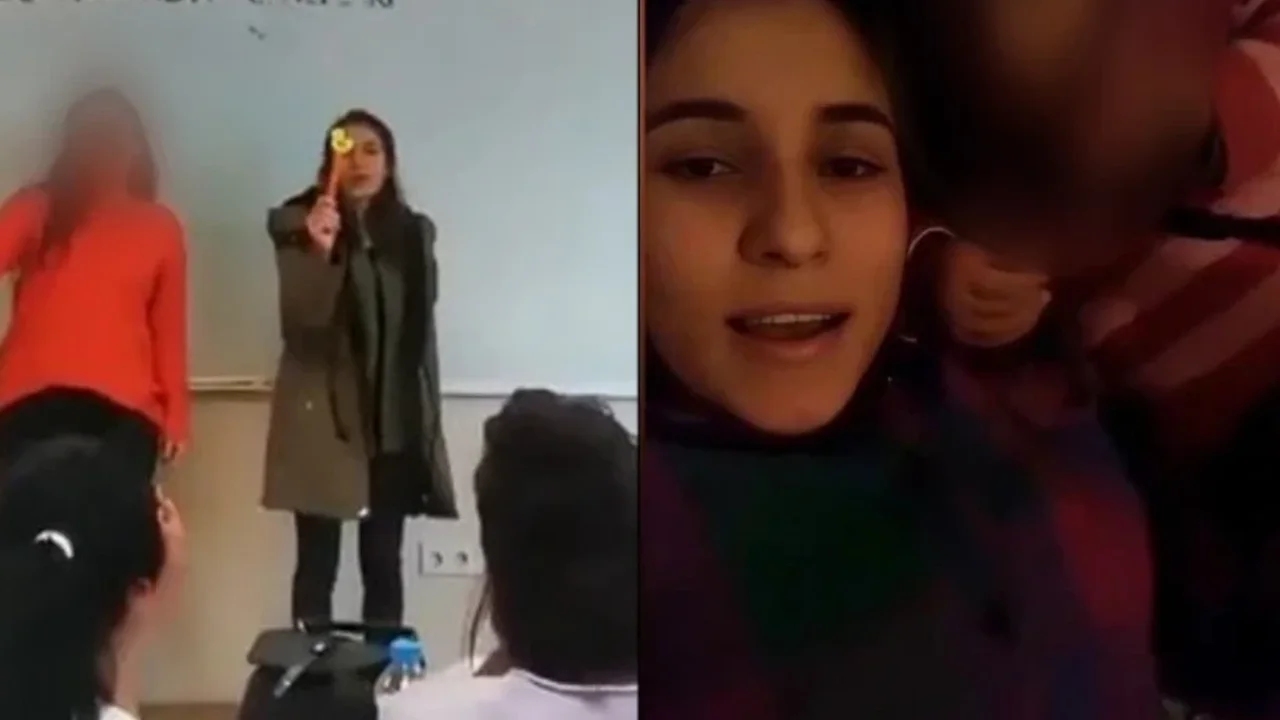 Gülistan Doku’nun Kaybolmadan Önceki Görüntüleri Ortaya Çıktı