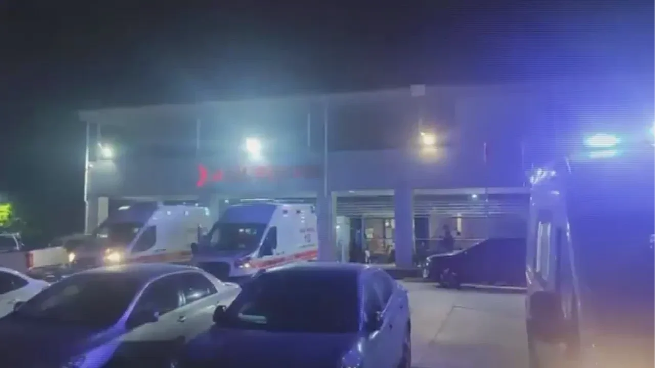 Hacı yemeği ziyafeti faciaya dönüştü: 16 kişi zehirlendi