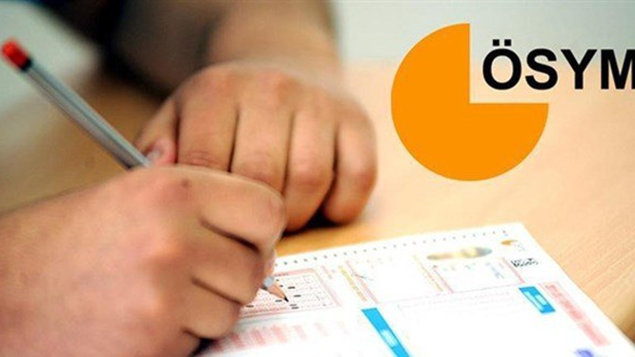 Hafta sonu 4 kritik sınav yapılacak: Binlerce aday ter dökecek