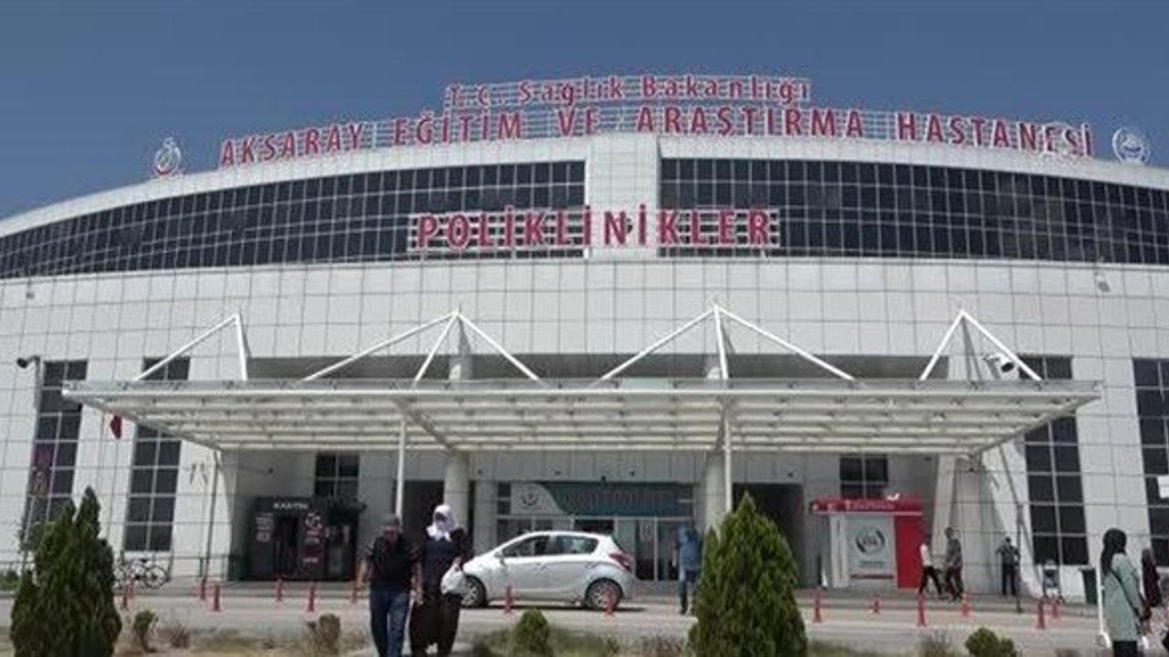 Aksaray’da sahte rapor operasyonu: 2 sağlık çalışanı tutuklandı
