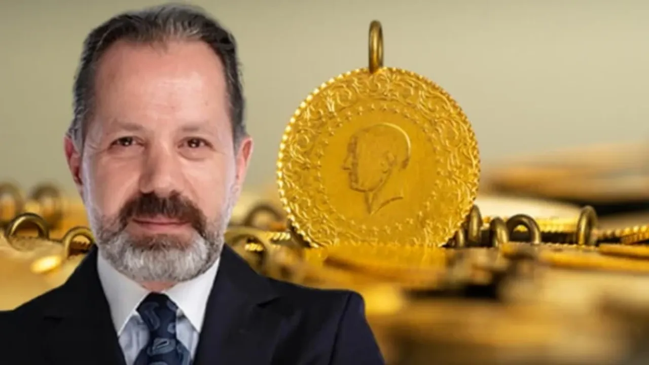 İslam Memiş’ten gram altın için 10 bin TL tahmini