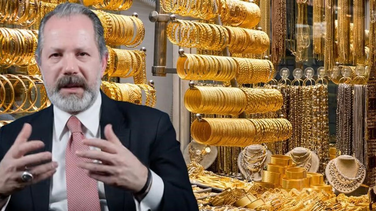 “1 gram bile satmam” dedi: İslam Memiş’ten altın ve borsa için dikkat çeken değerlendirme