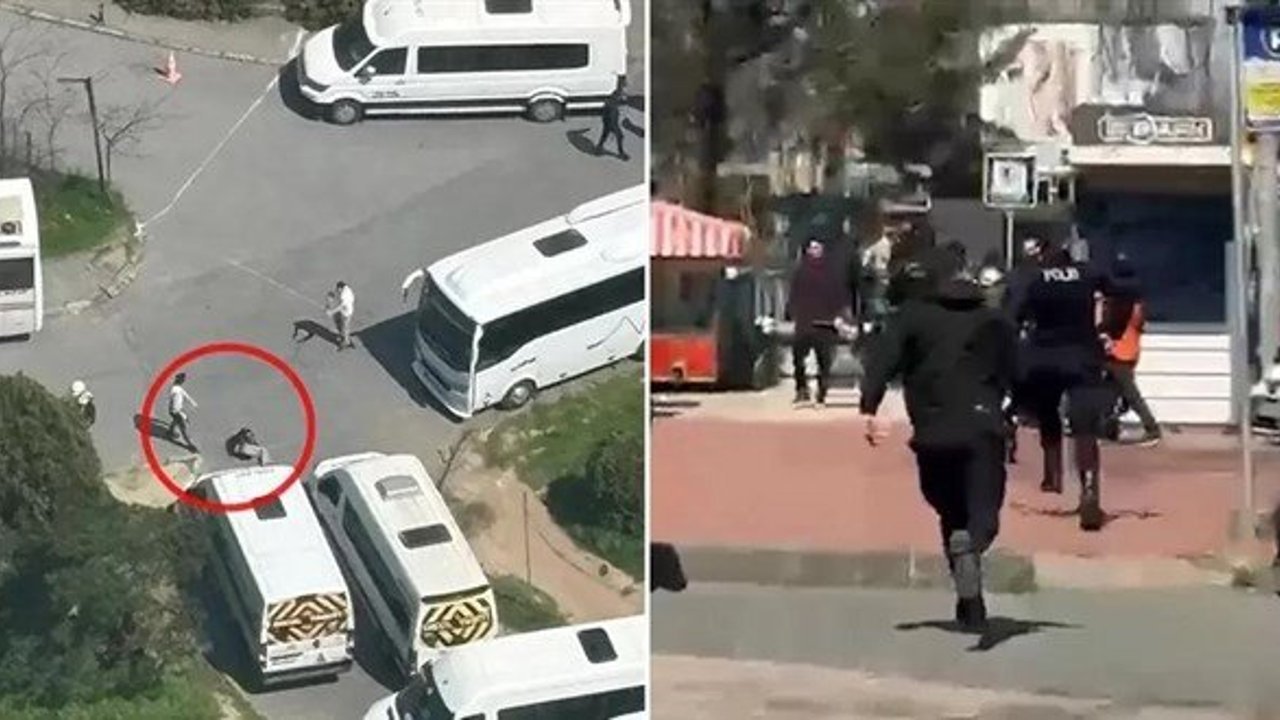 İsrail Konsolosluğu önündeki saldırıya ilişkin 2 gözaltı